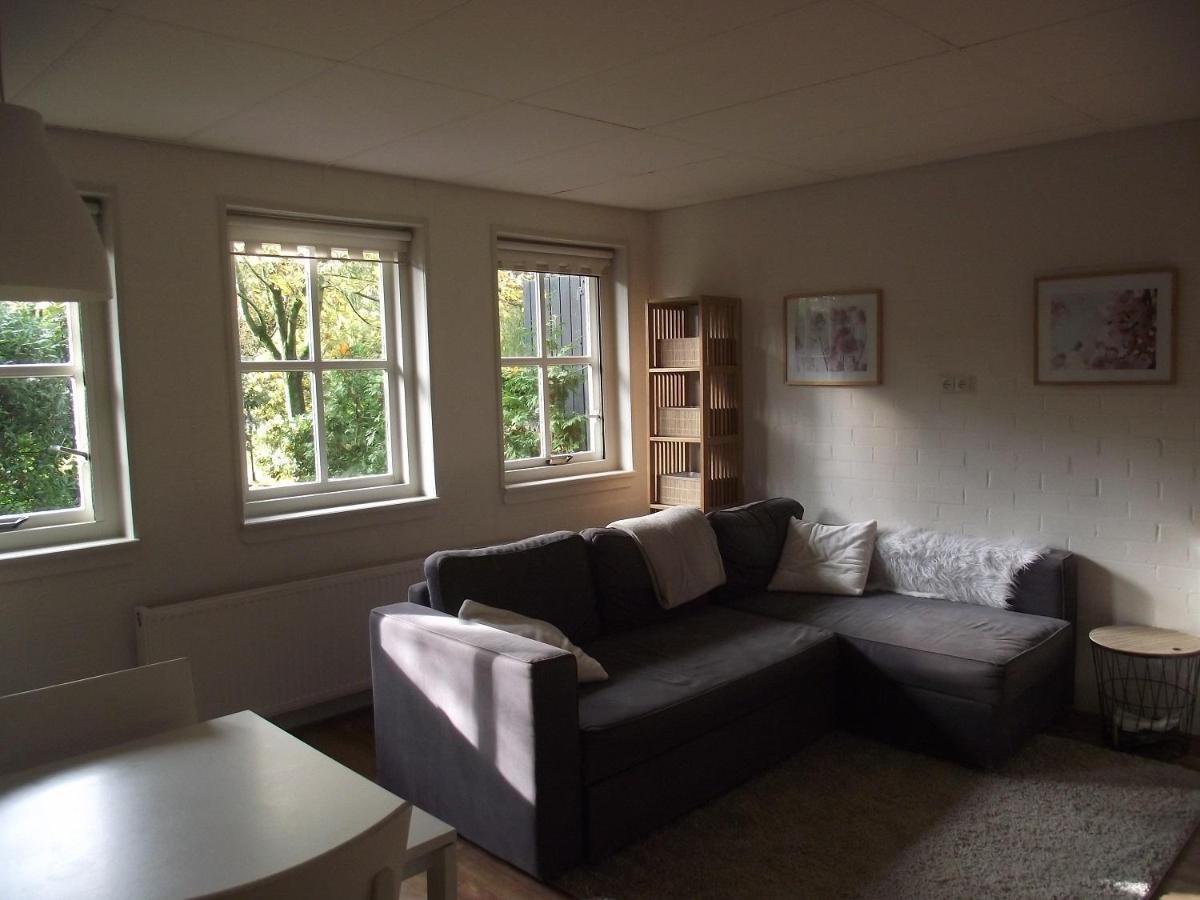 Vakantiehuisjes Landgoed Sonneborghe Kollumerzwaag Esterno foto