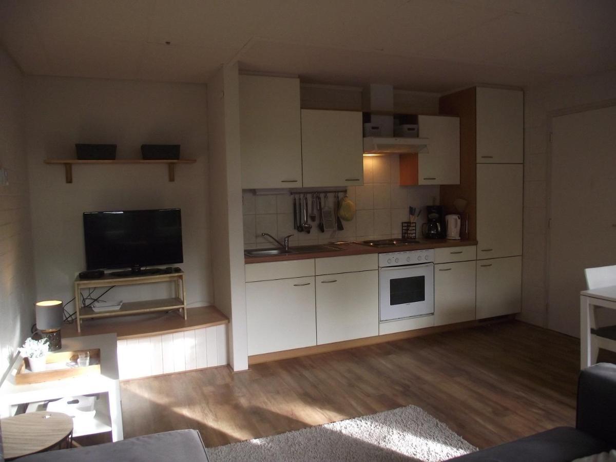Vakantiehuisjes Landgoed Sonneborghe Kollumerzwaag Esterno foto